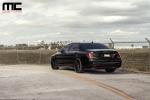 Mercedes-Benz S550 4Matic Black by MC Customs 2018 года